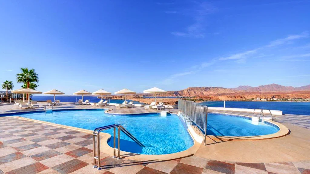 Hotel Albatros Sharm Resort - Sharm Elshikh